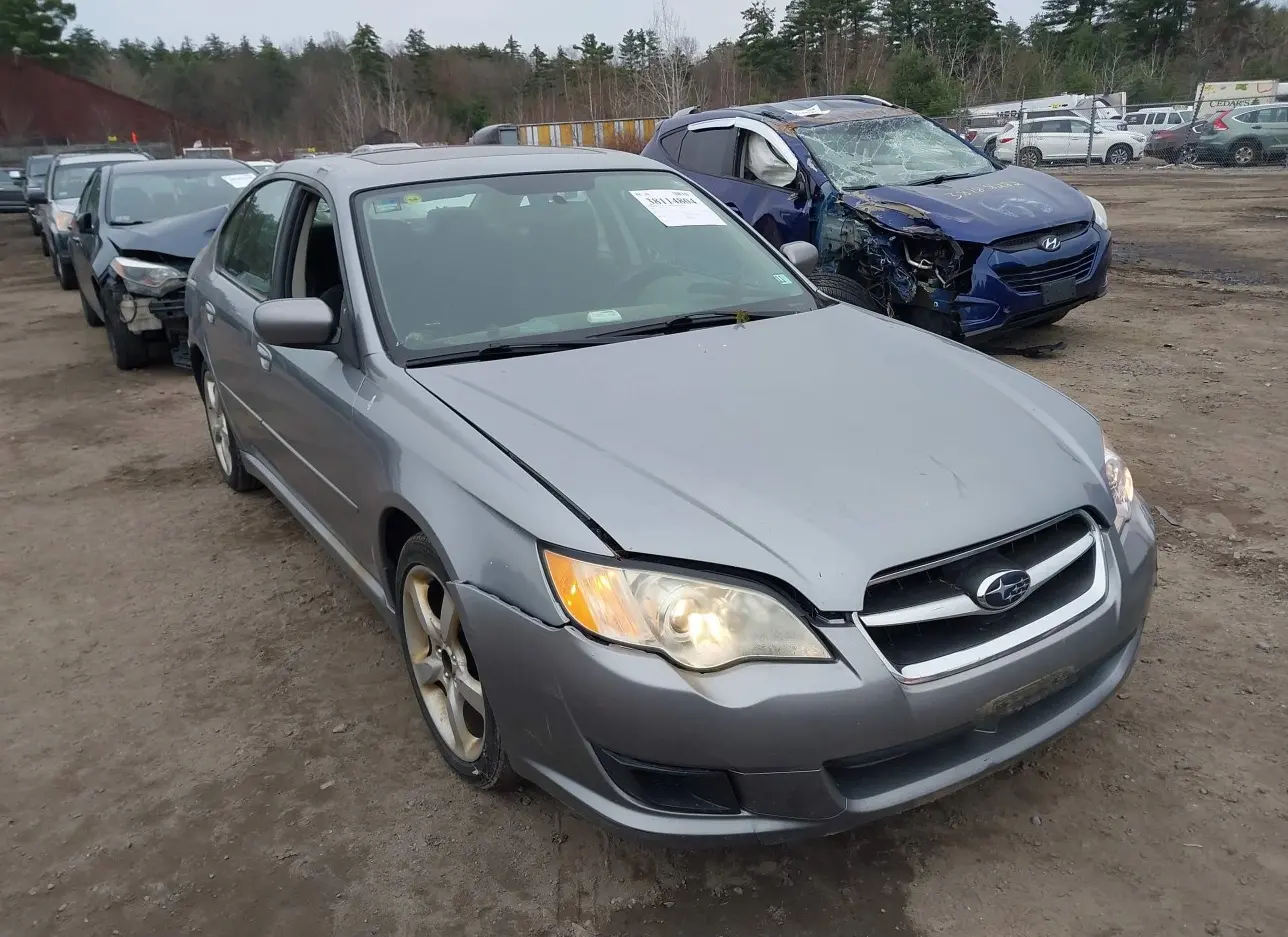 2009 SUBARU  - Image 1.