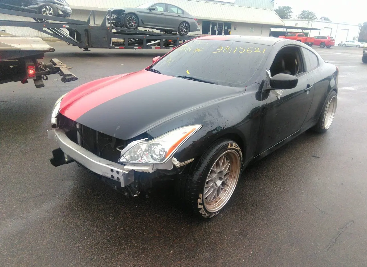 2008 INFINITI  - Image 1.