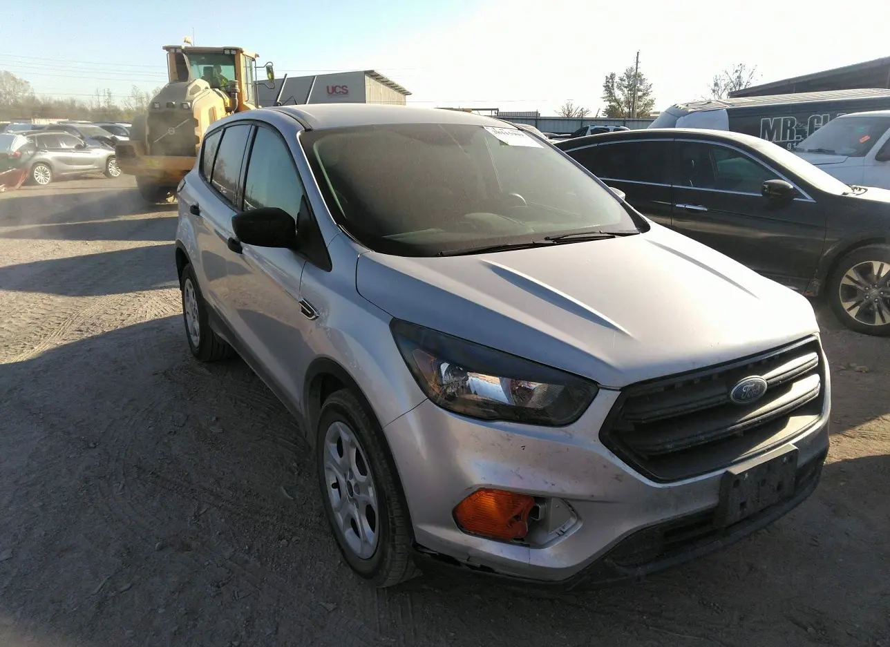 2018 FORD  - Image 1.