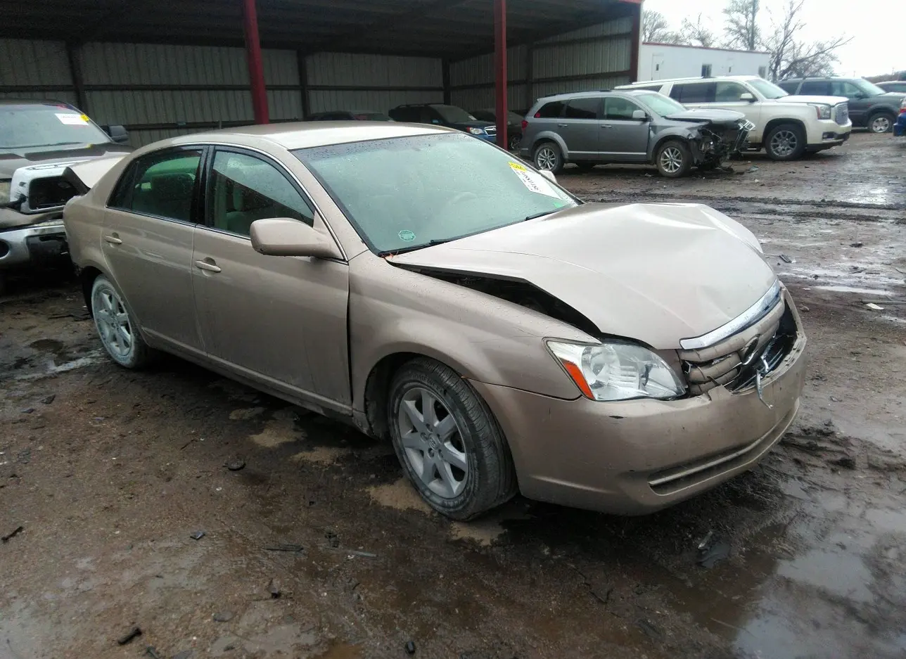 2005 TOYOTA  - Image 1.