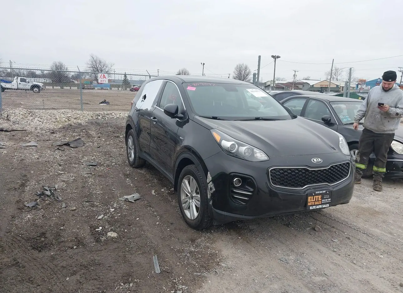 2019 KIA  - Image 1.