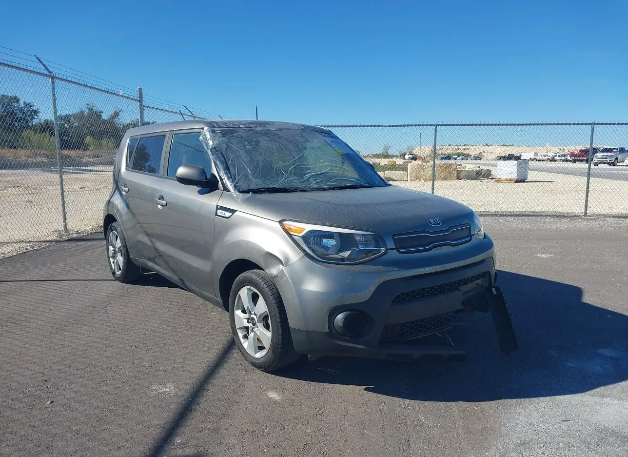 2019 KIA  - Image 1.