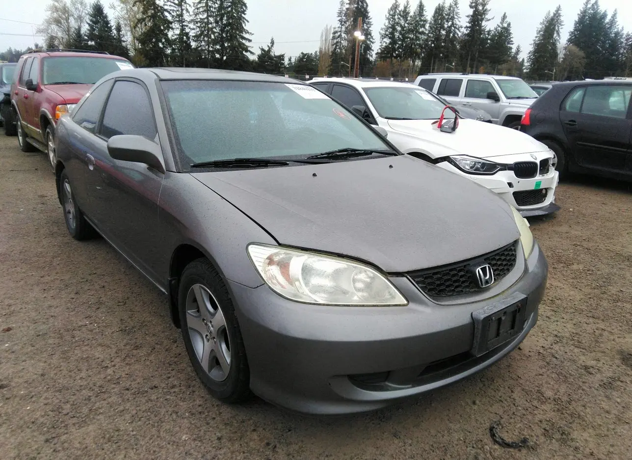 2004 HONDA  - Image 1.