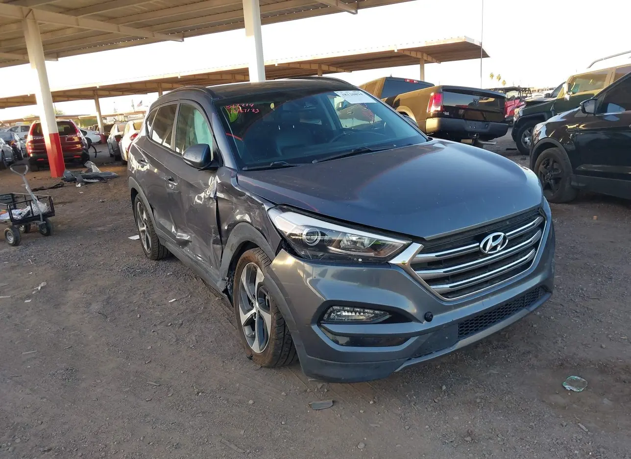 2016 HYUNDAI  - Image 1.