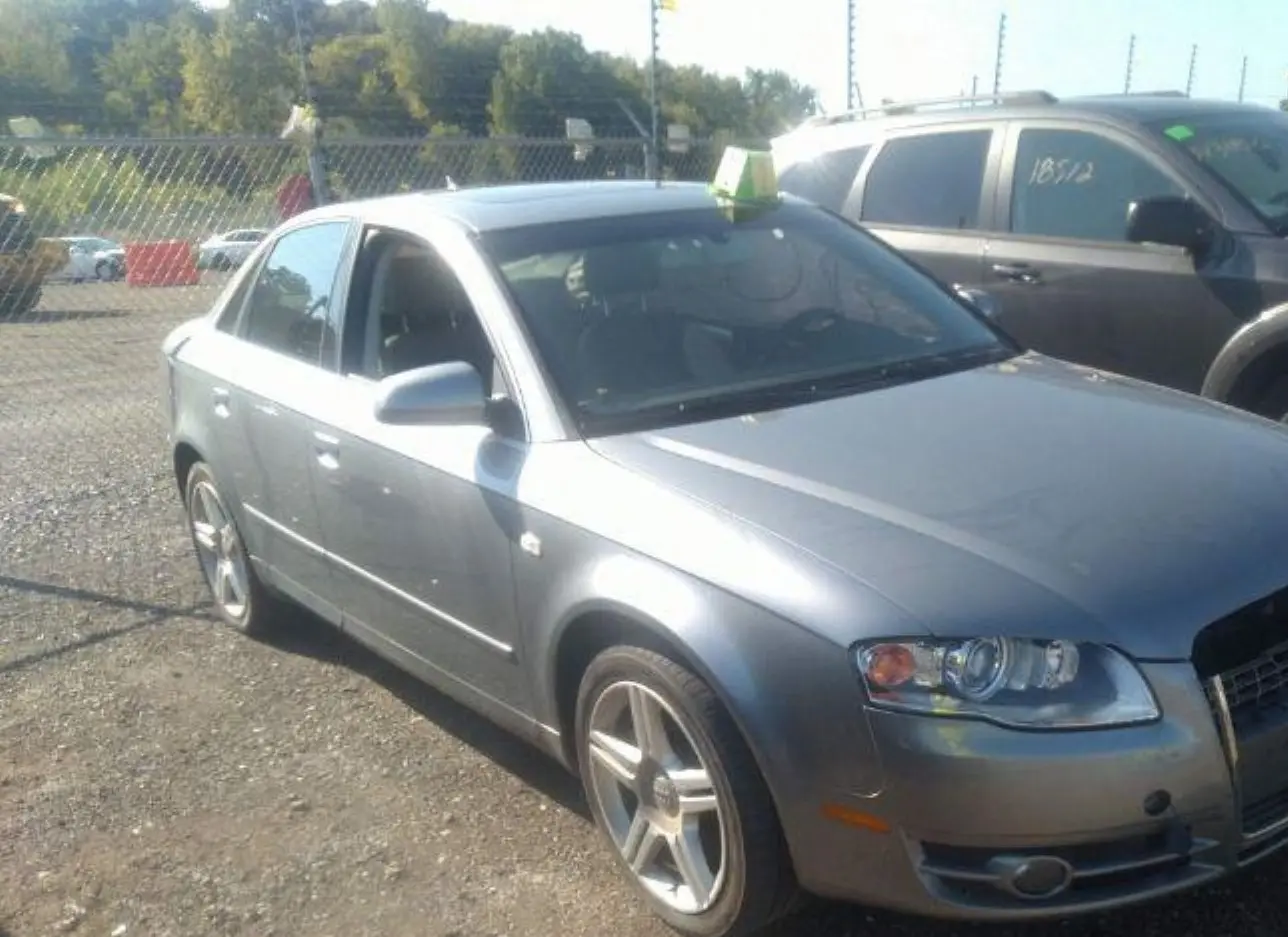 2007 AUDI  - Image 1.