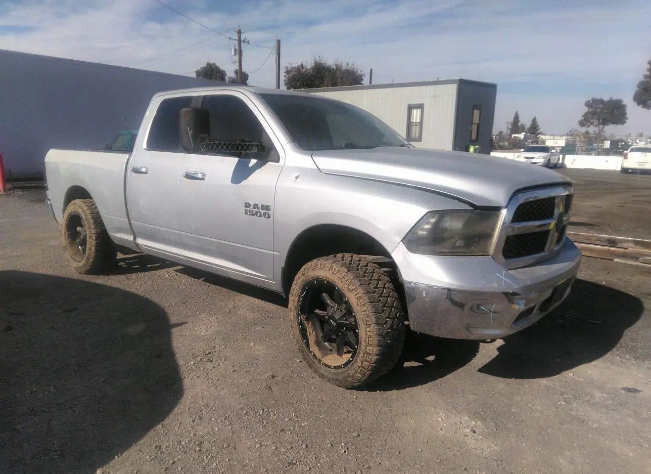 2013 RAM  - Image 1.