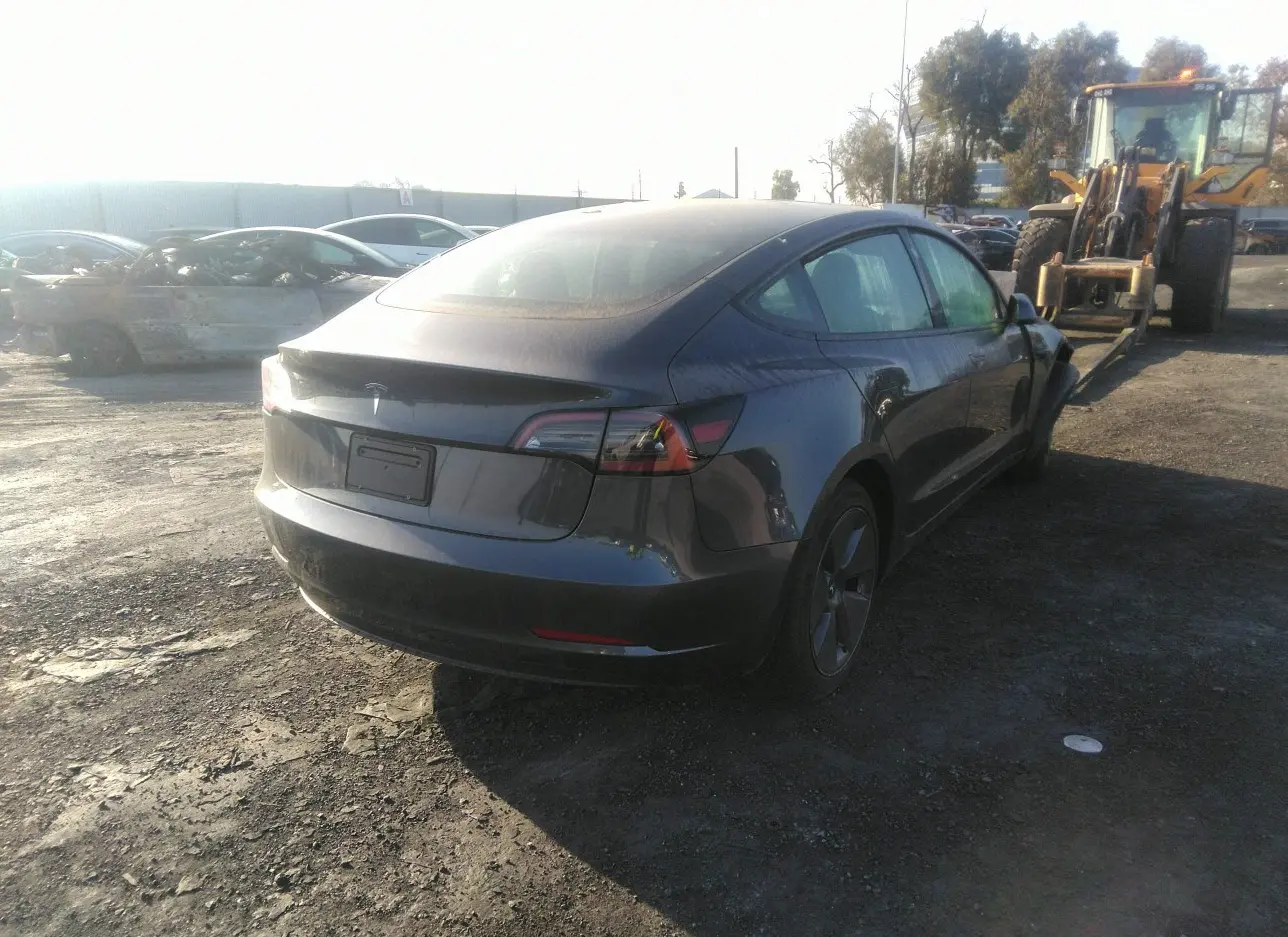 2023 TESLA  - Image 1.