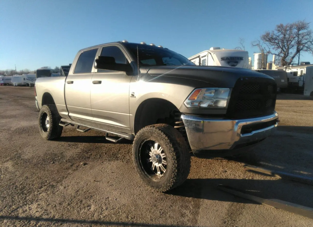 2013 RAM  - Image 1.