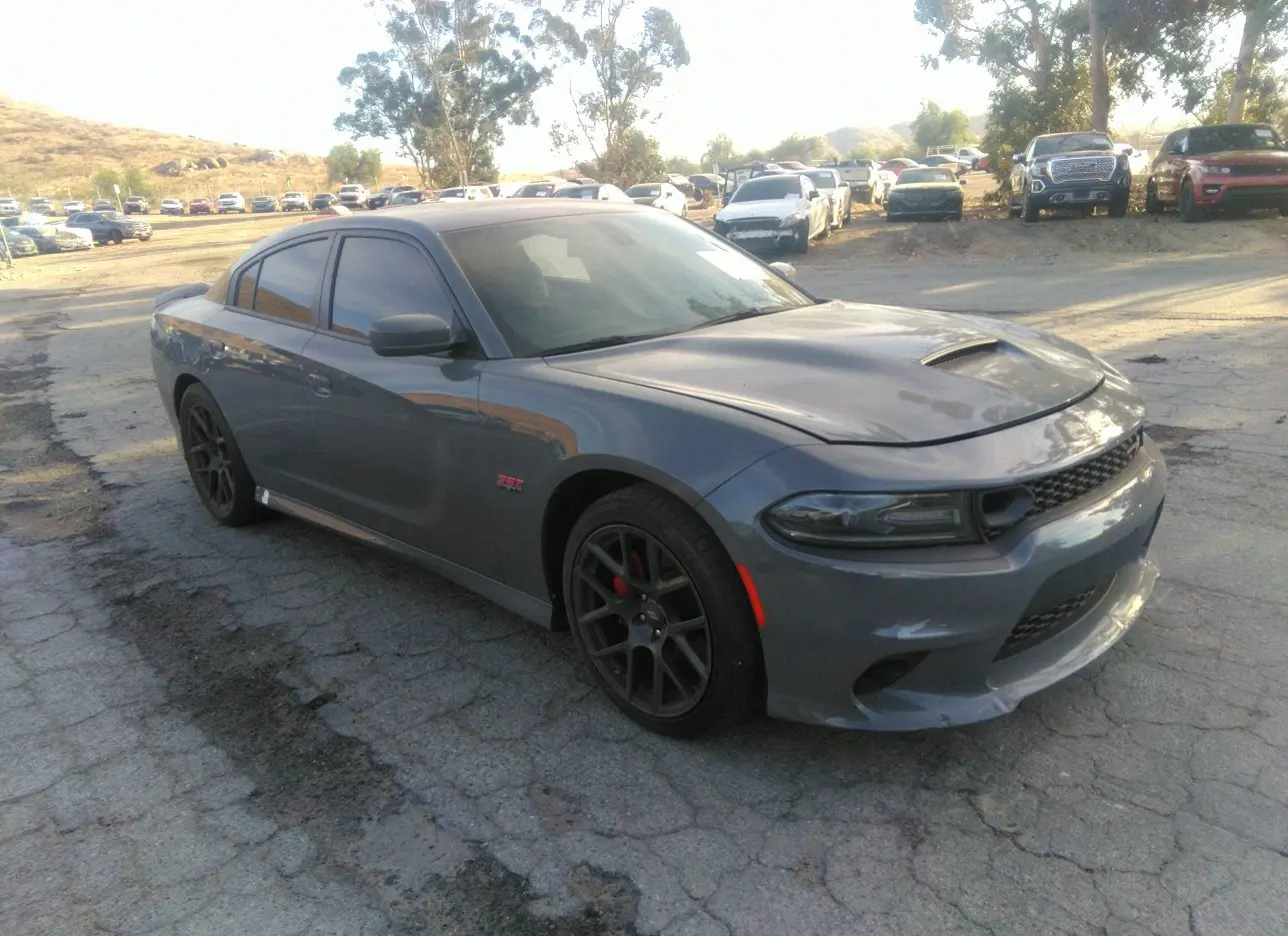 2019 DODGE  - Image 1.