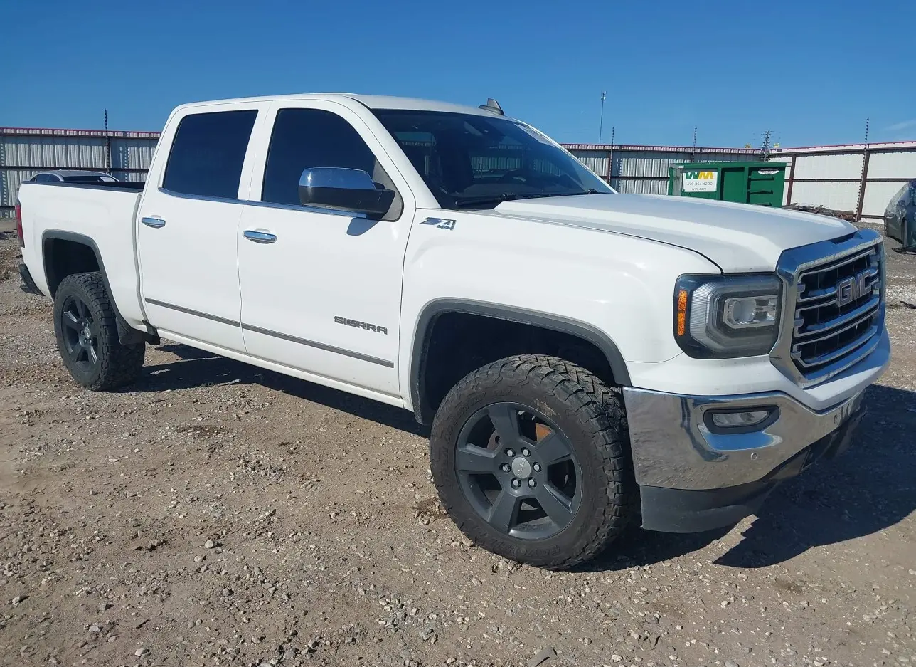 2017 GMC  - Image 1.