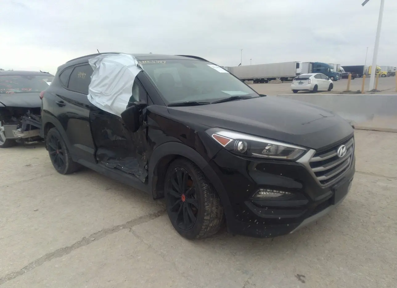 2017 HYUNDAI  - Image 1.