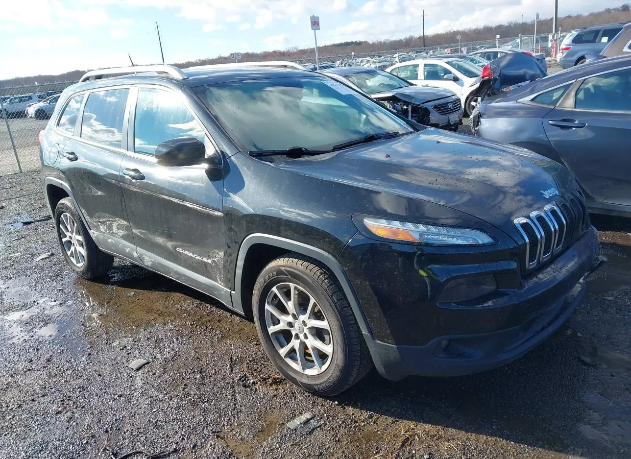 2014 JEEP  - Image 1.