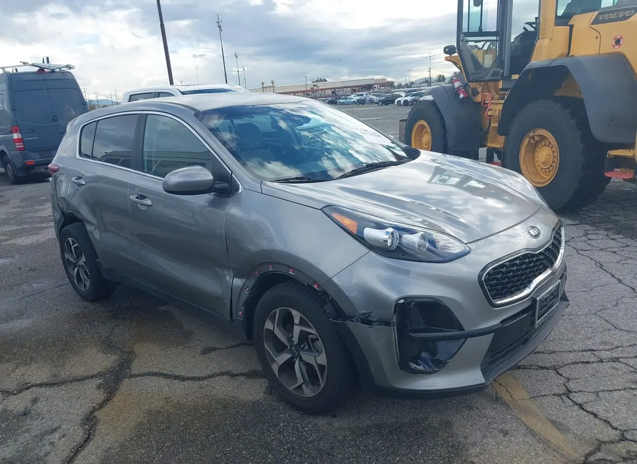 2020 KIA  - Image 1.