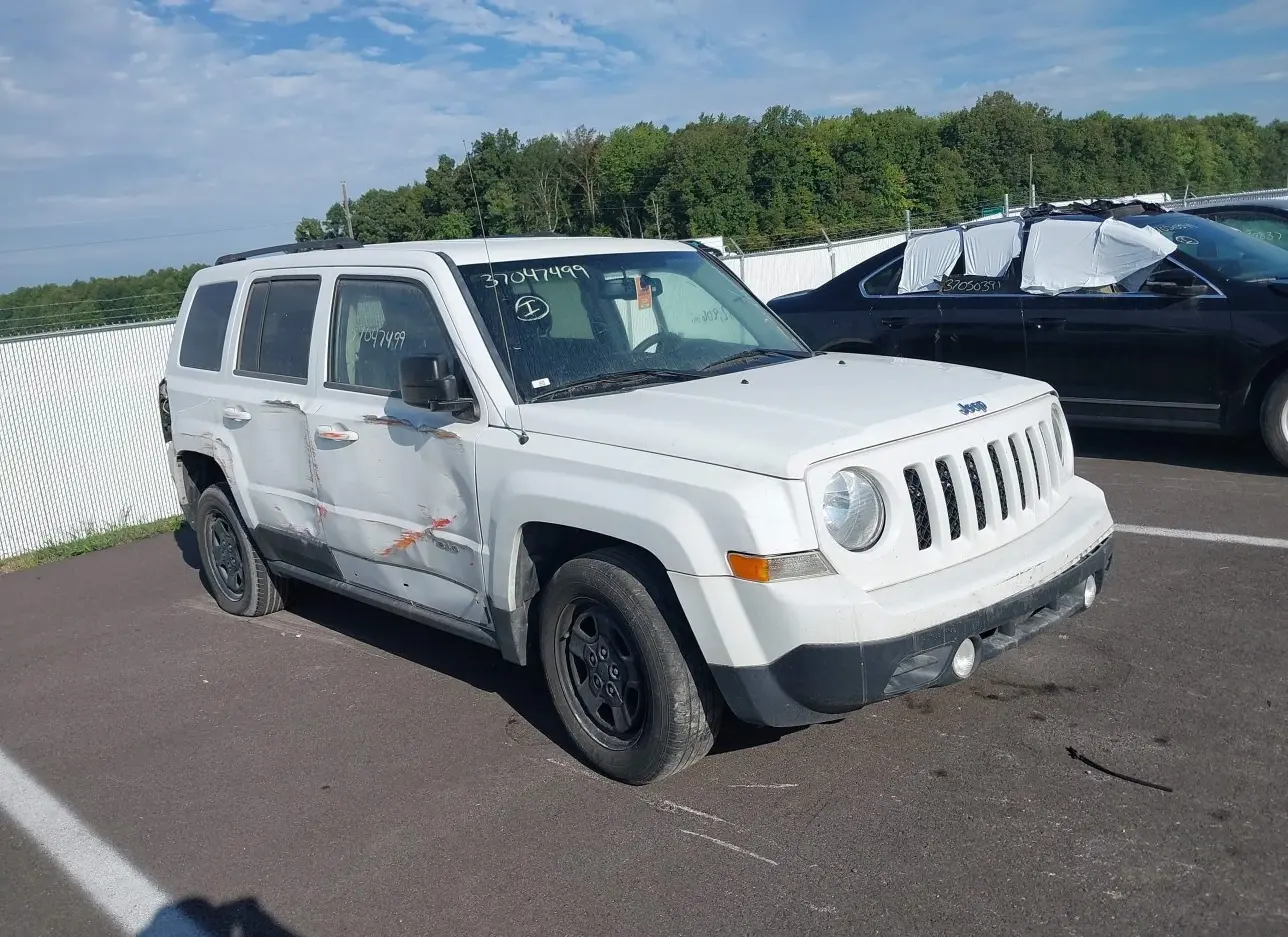 2016 JEEP  - Image 1.