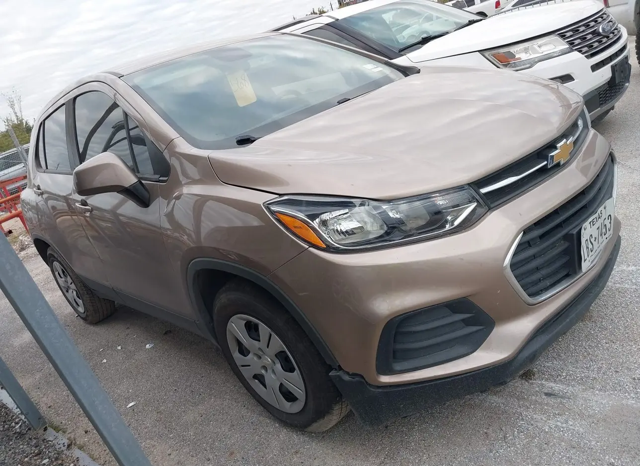 2018 CHEVROLET  - Image 1.