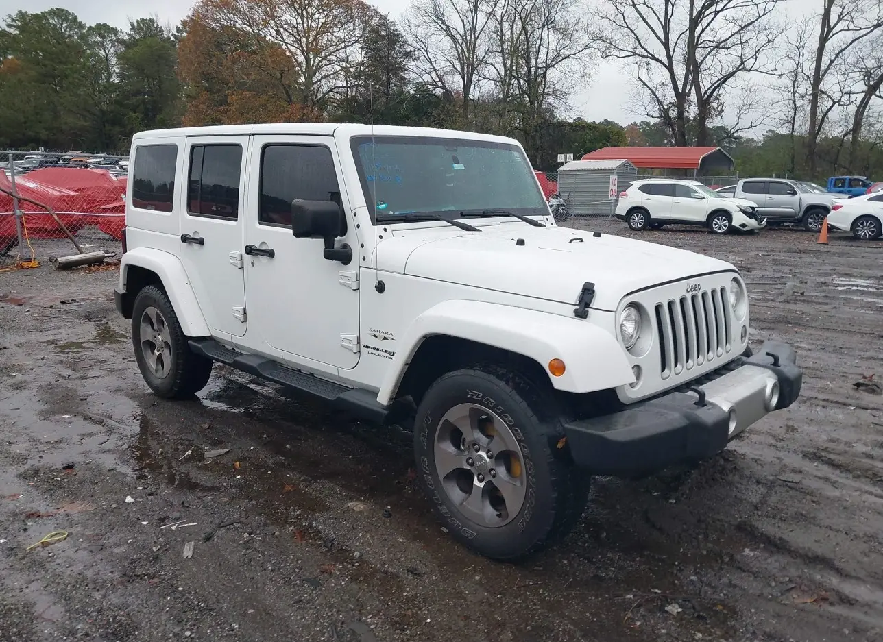 2018 JEEP  - Image 1.