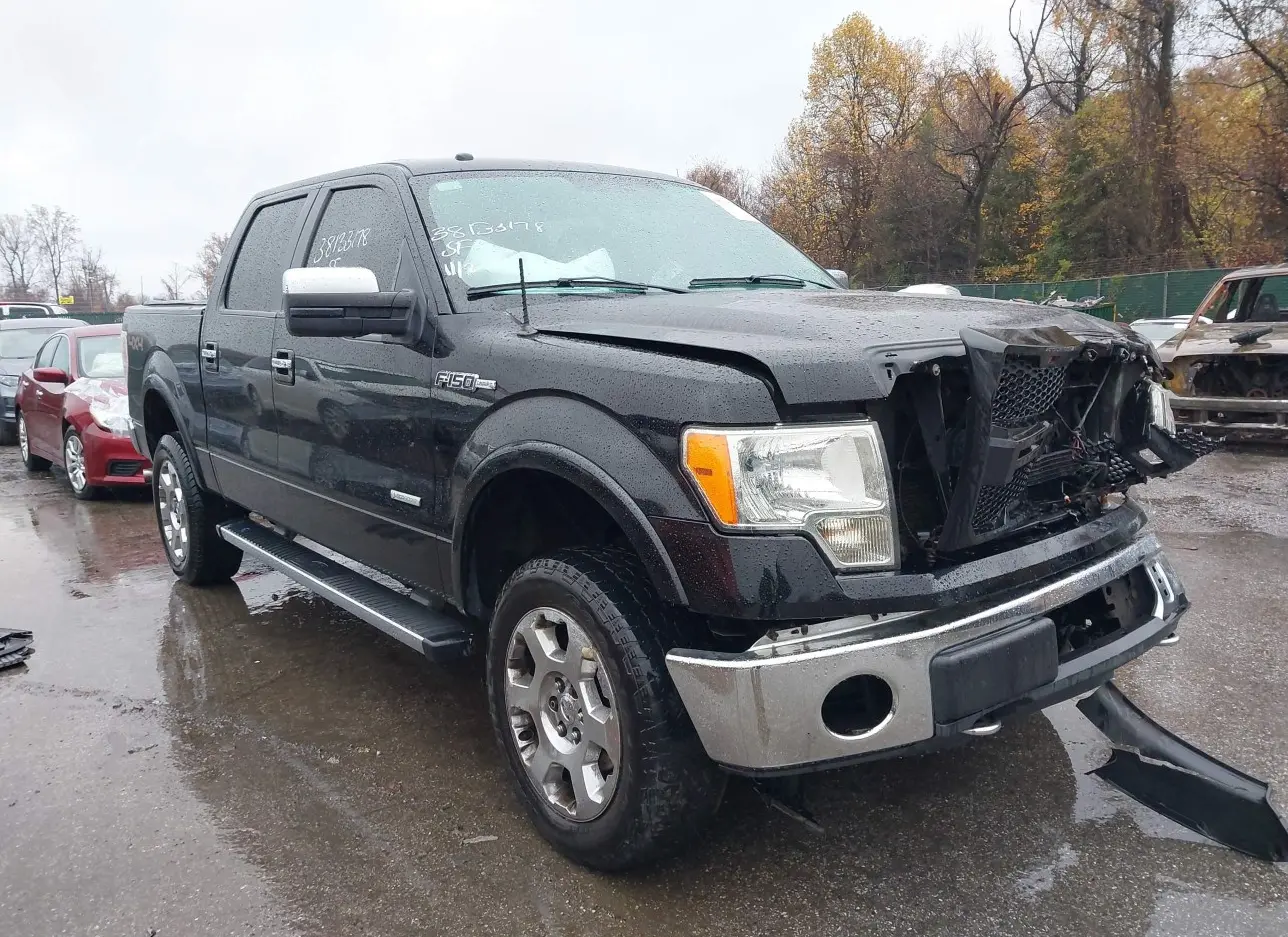 2011 FORD  - Image 1.