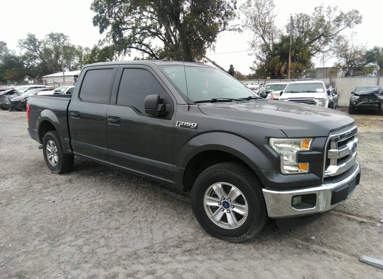 2016 FORD  - Image 1.