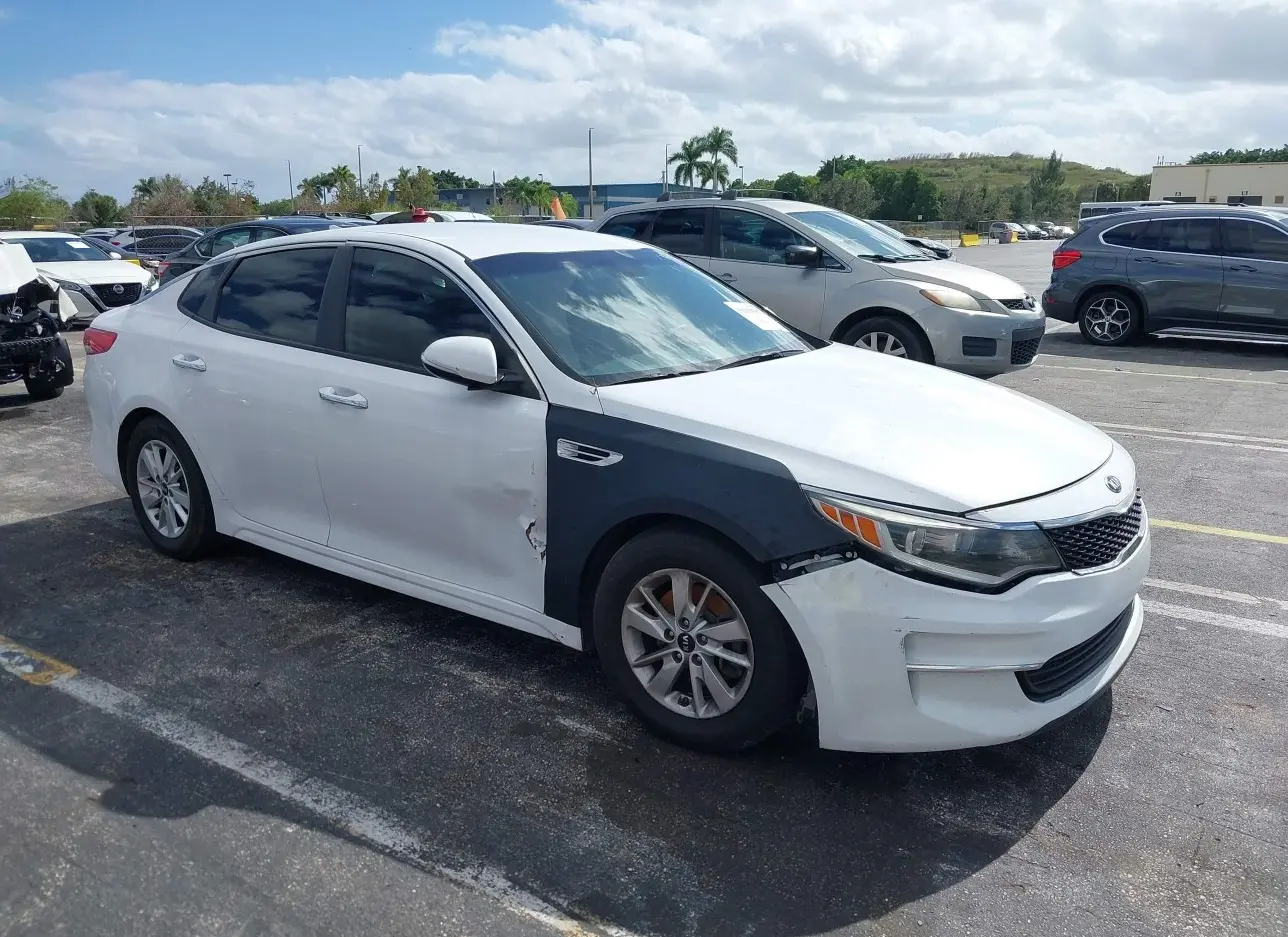 2018 KIA  - Image 1.