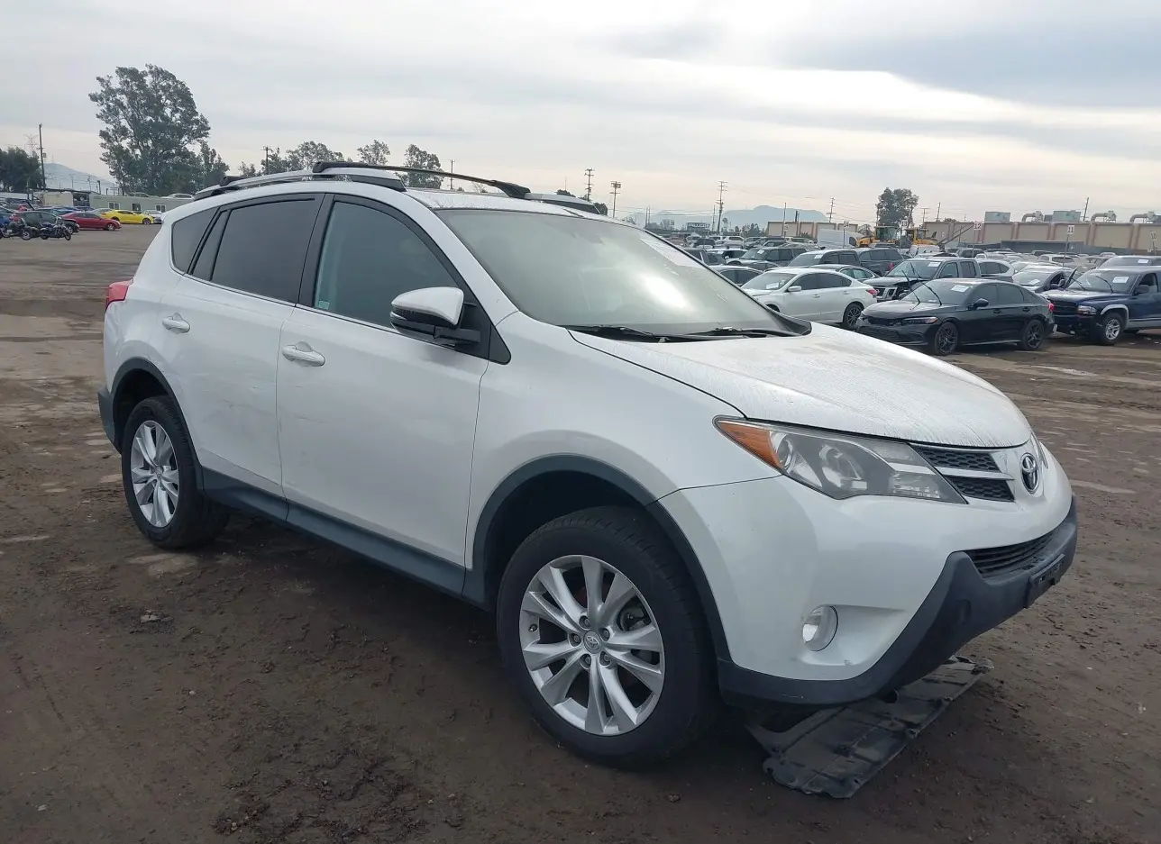 2014 TOYOTA  - Image 1.