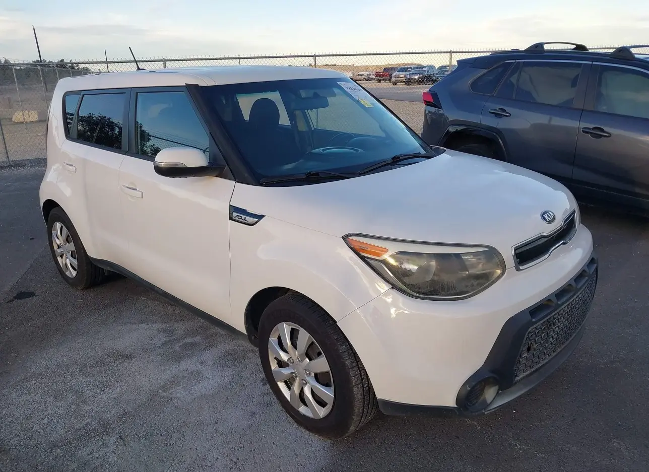 2014 KIA  - Image 1.