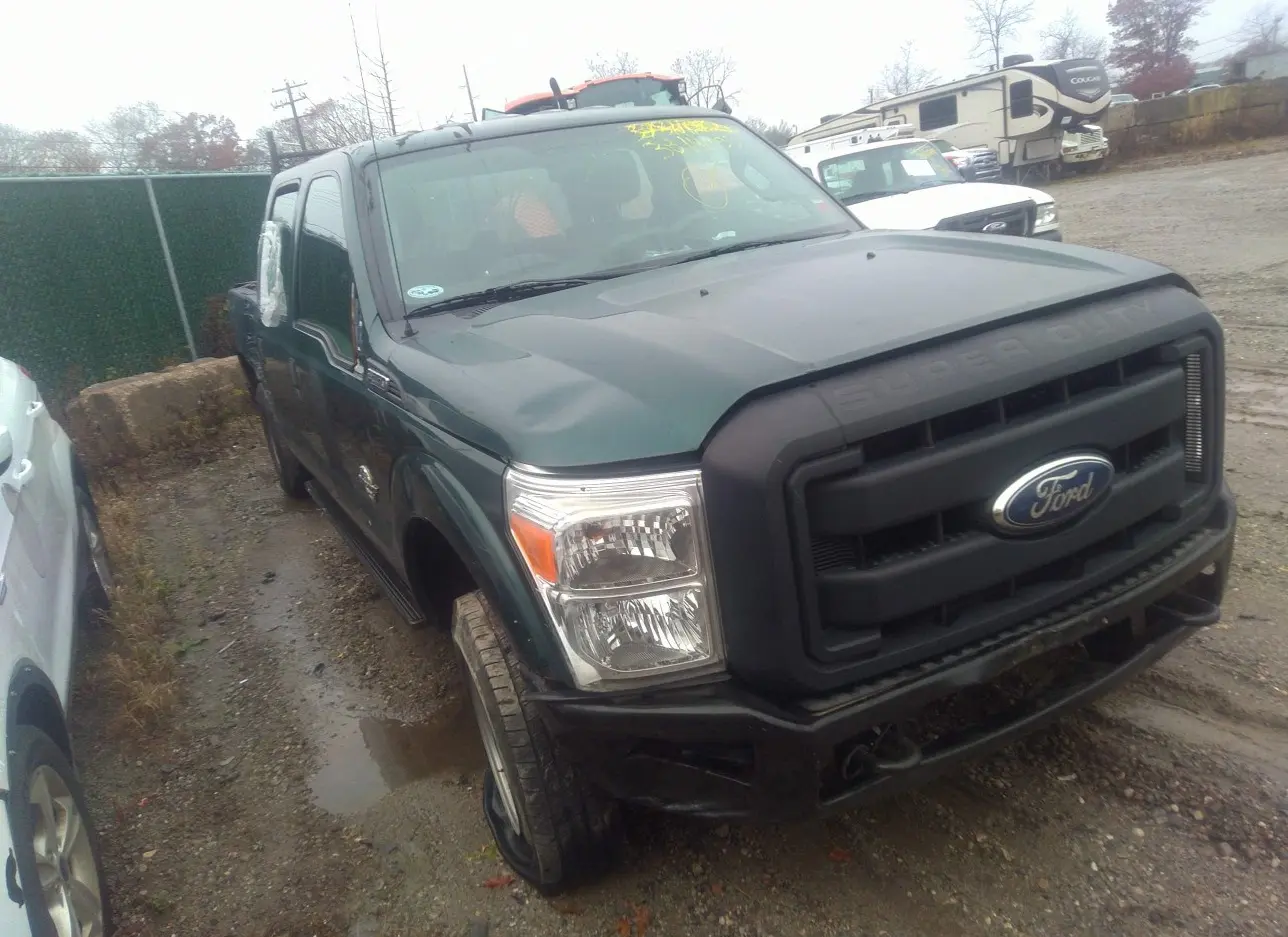 2011 FORD  - Image 1.