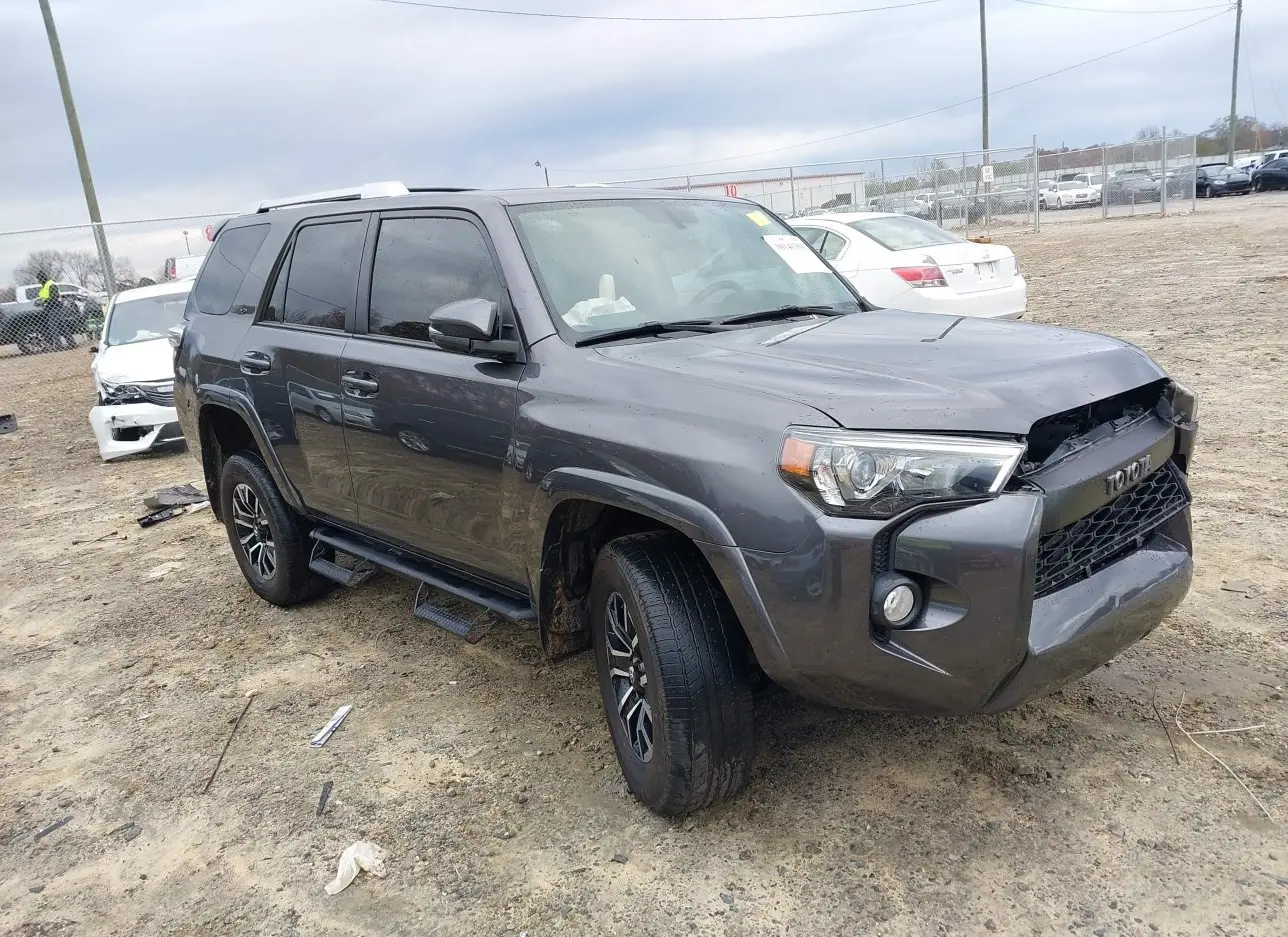 2018 TOYOTA  - Image 1.