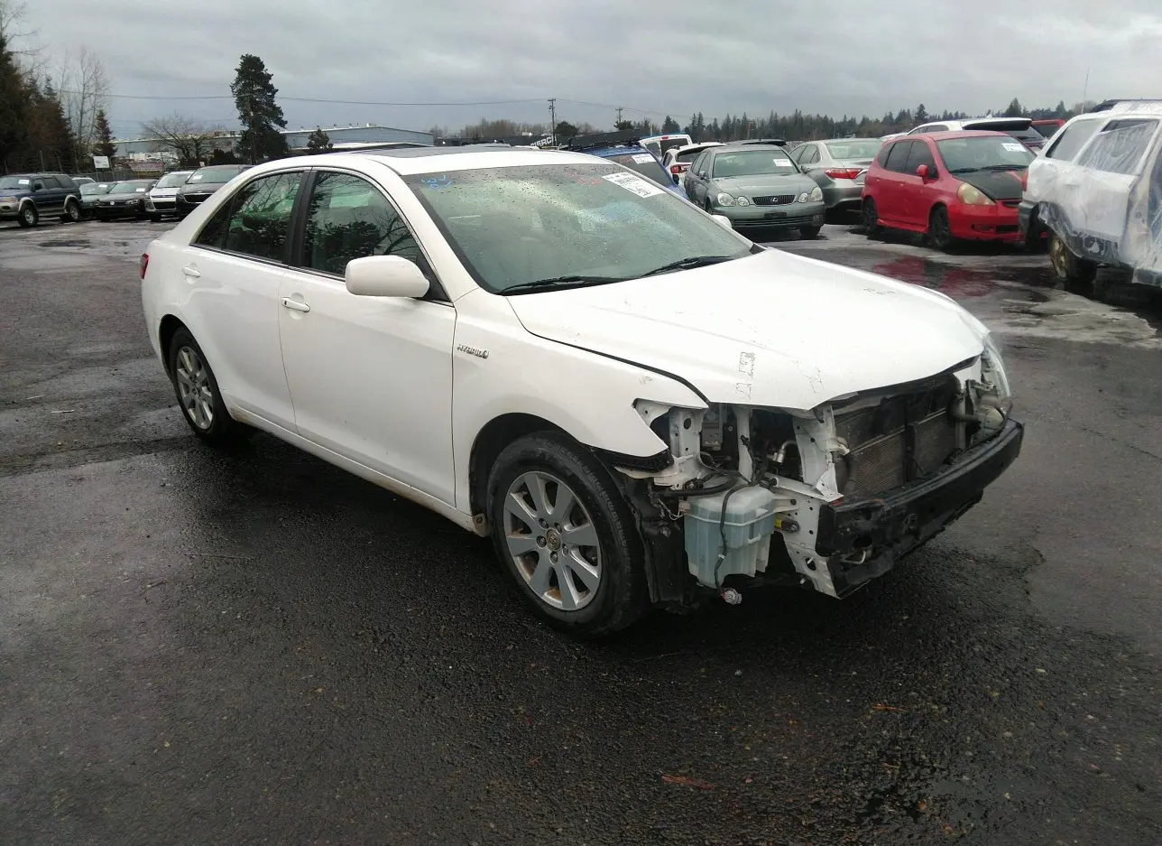 2007 TOYOTA  - Image 1.