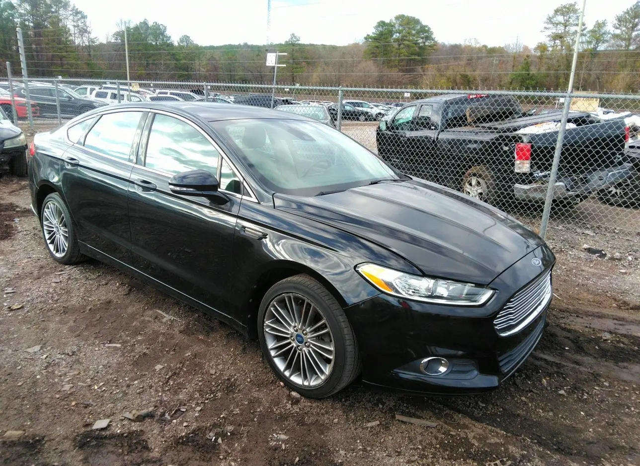 2013 FORD  - Image 1.