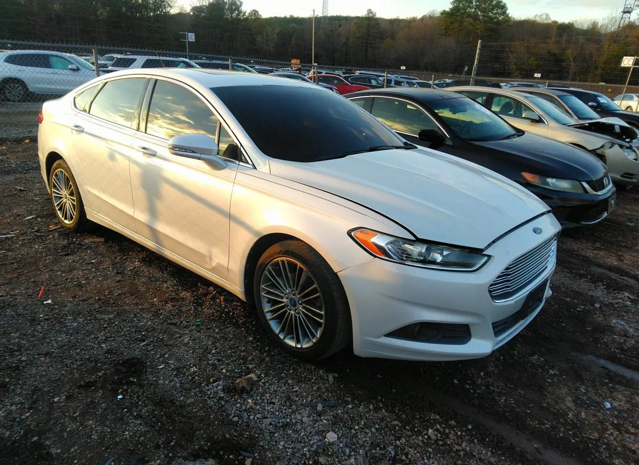 2013 FORD  - Image 1.