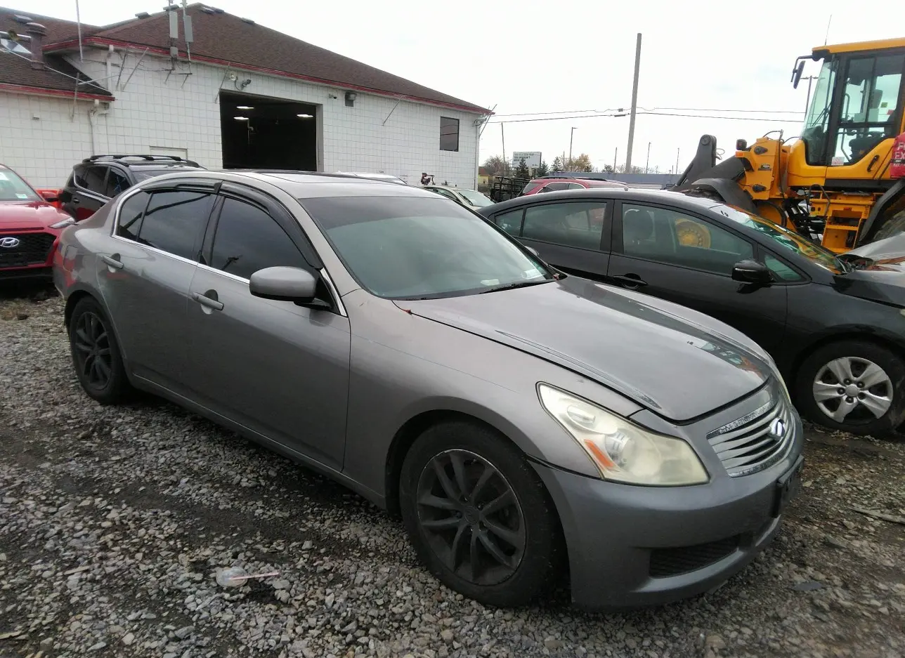 2008 INFINITI  - Image 1.