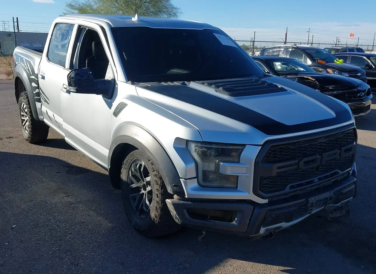 2019 FORD  - Image 1.