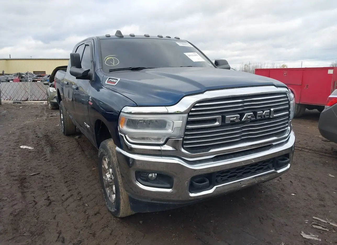 2021 RAM  - Image 1.