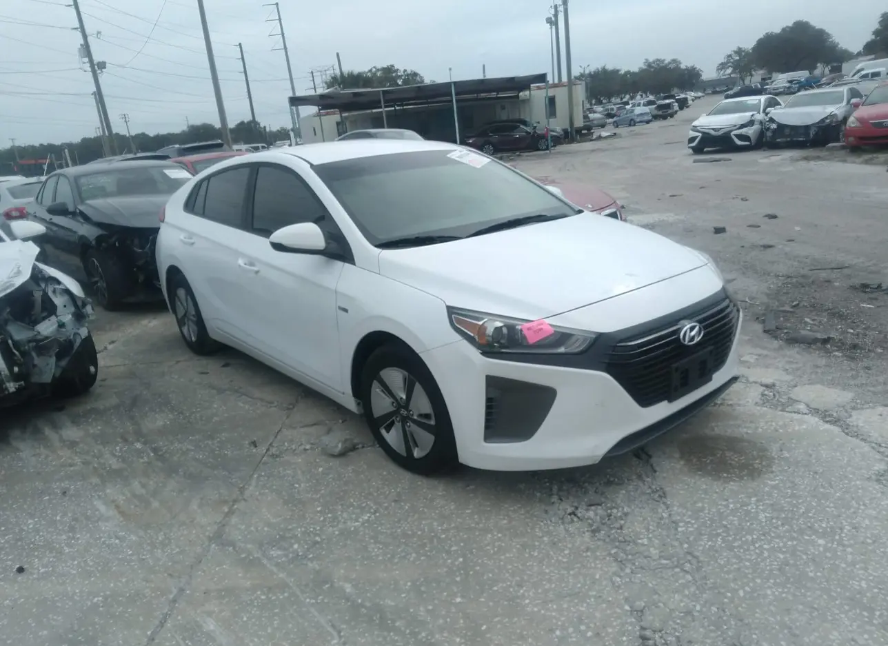 2018 HYUNDAI  - Image 1.