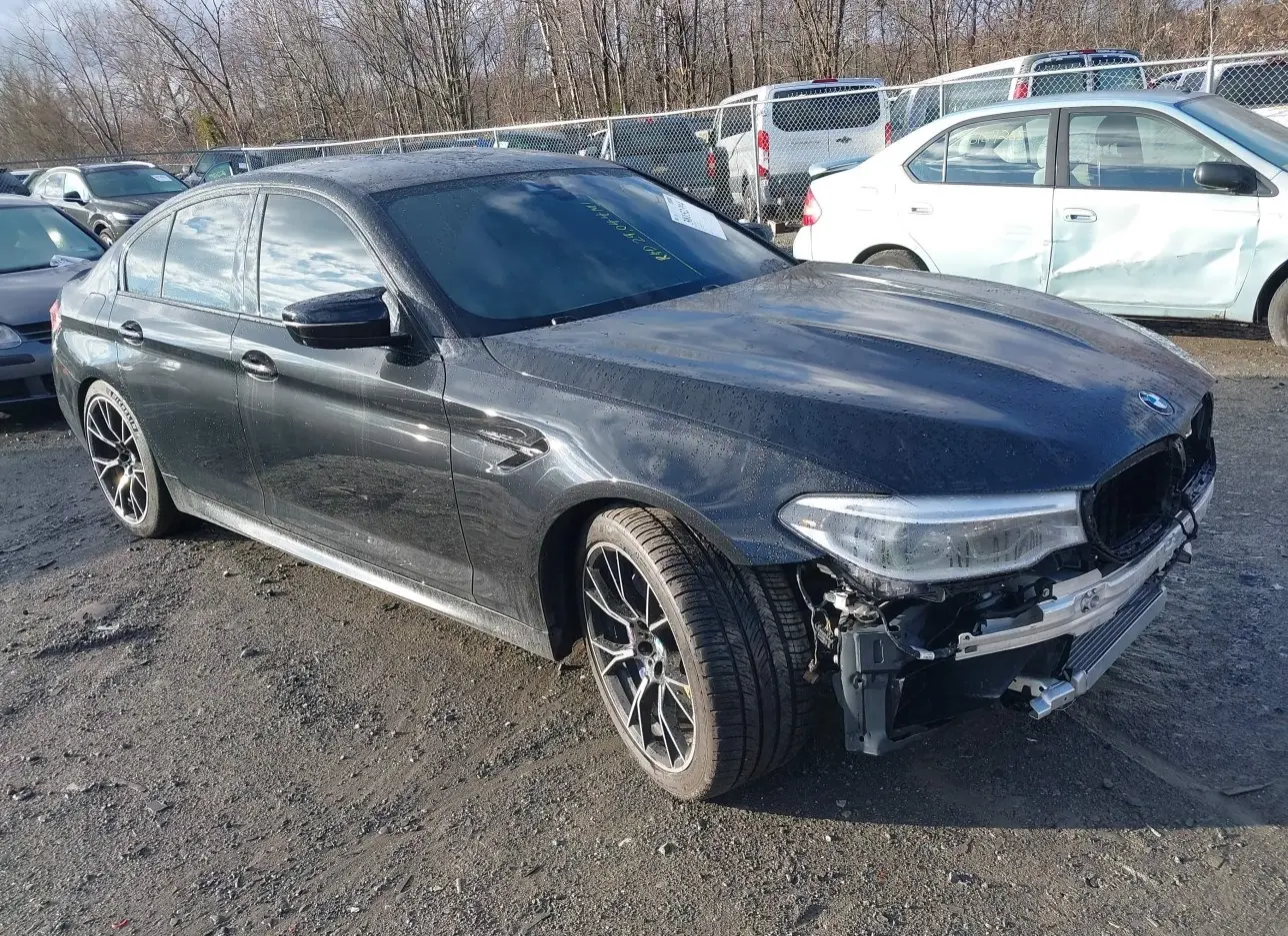 2019 BMW  - Image 1.