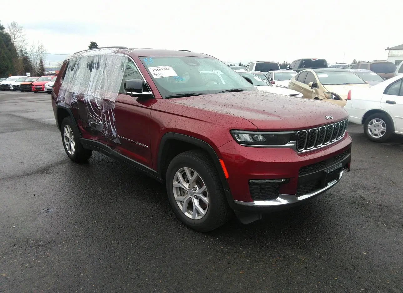 2021 JEEP  - Image 1.