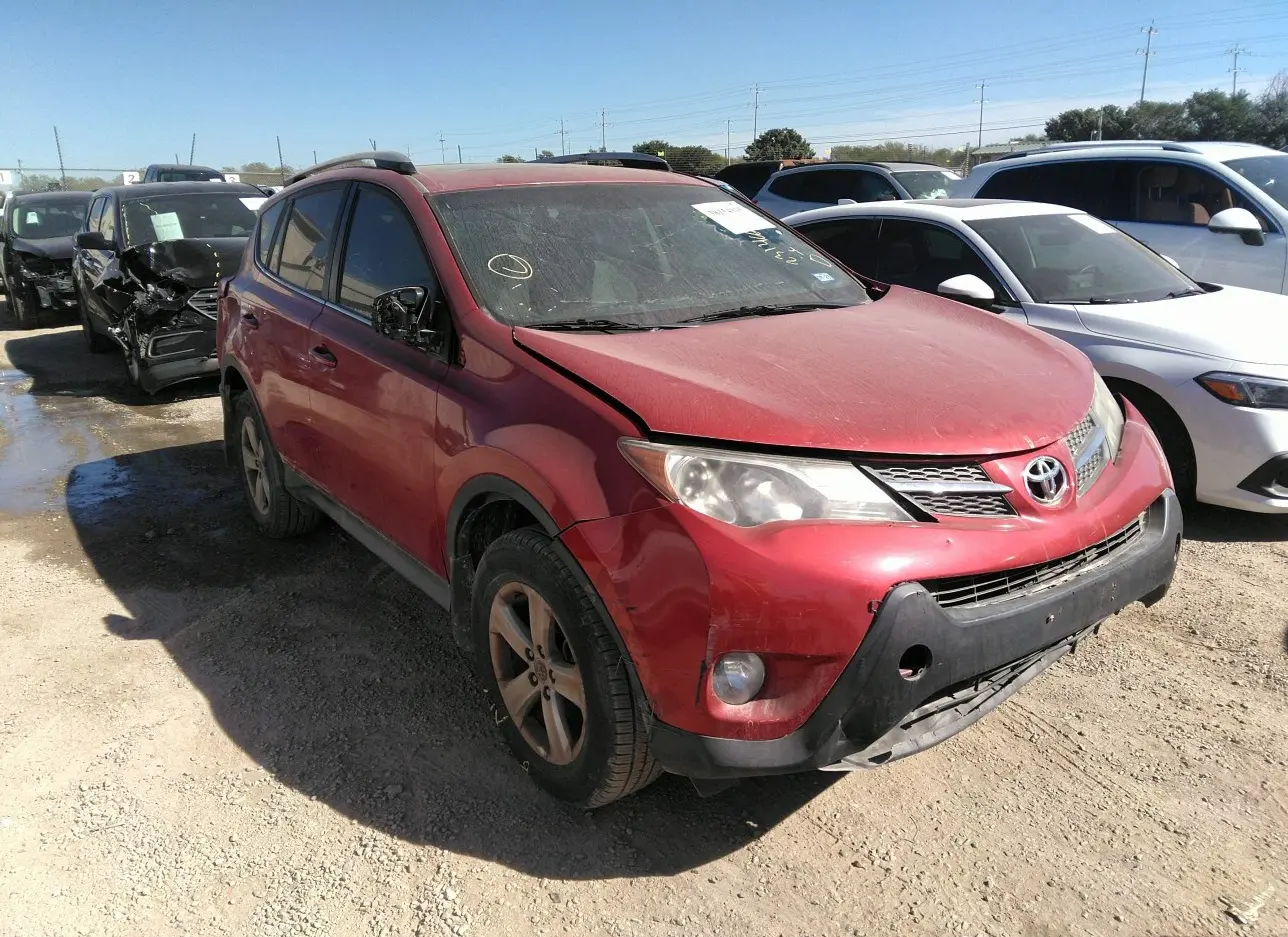 2015 TOYOTA  - Image 1.