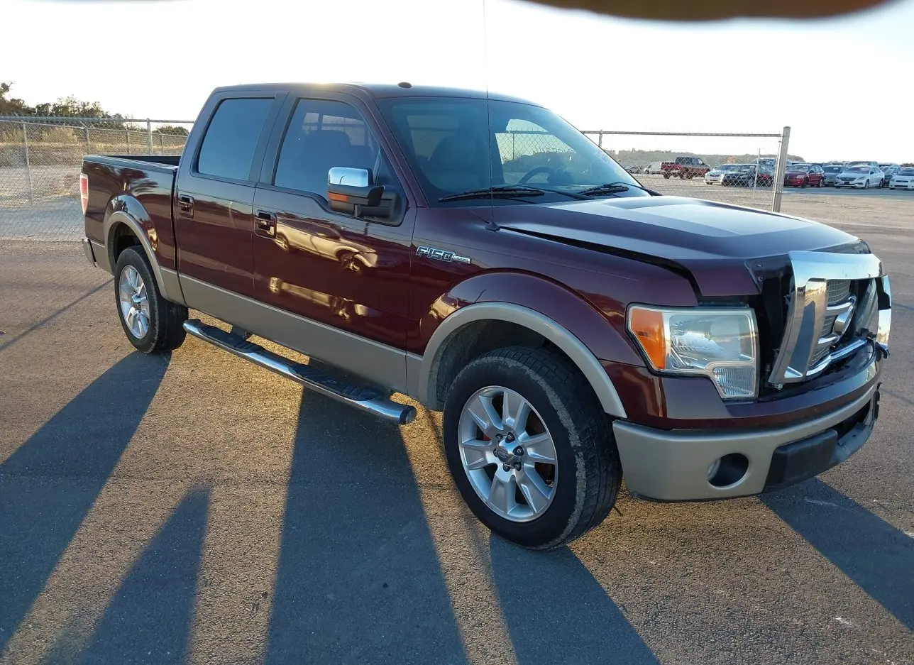 2009 FORD  - Image 1.