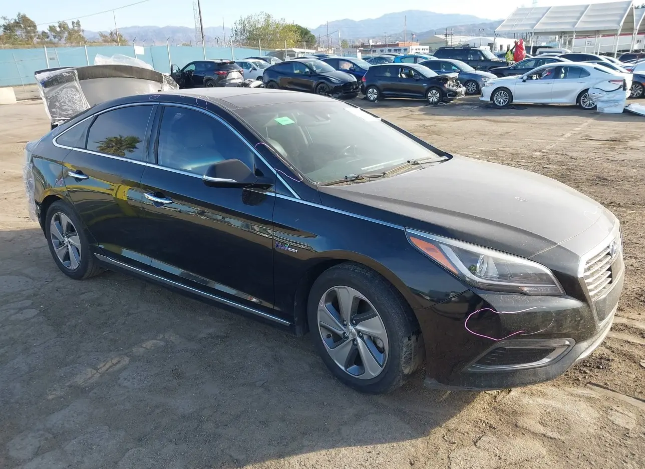 2016 HYUNDAI  - Image 1.