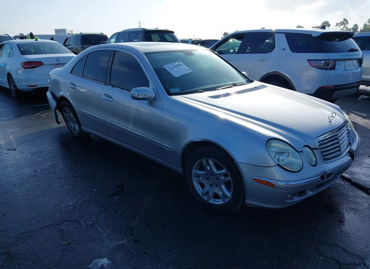 2006 MERCEDES-BENZ  - Image 1.