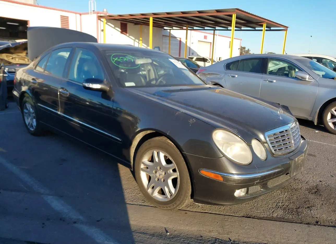 2004 MERCEDES-BENZ  - Image 1.