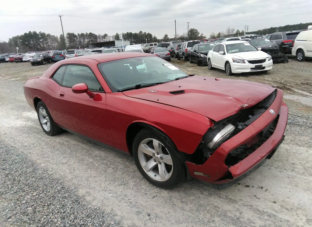 2009 DODGE  - Image 1.