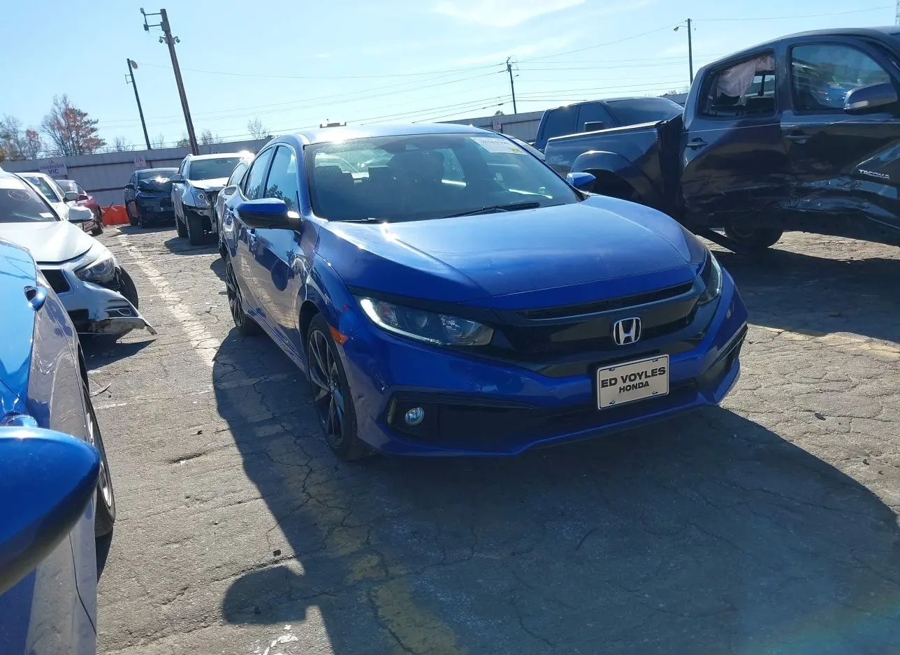 2021 HONDA  - Image 1.