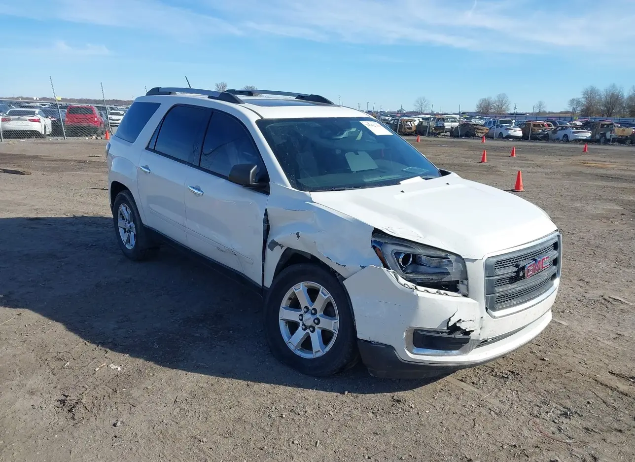 2014 GMC  - Image 1.