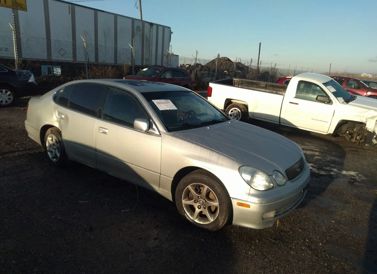 2004 LEXUS  - Image 1.