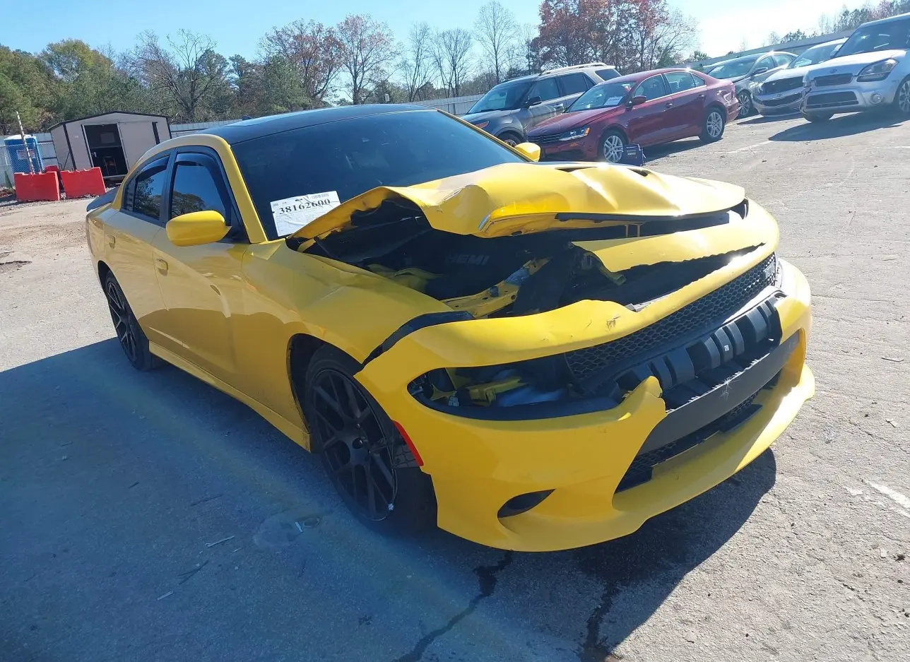 2017 DODGE  - Image 1.