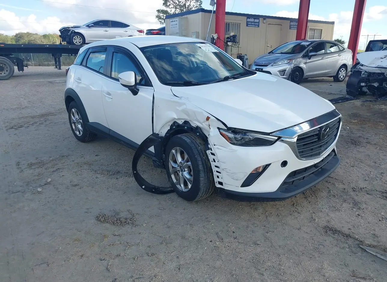 2019 MAZDA  - Image 1.