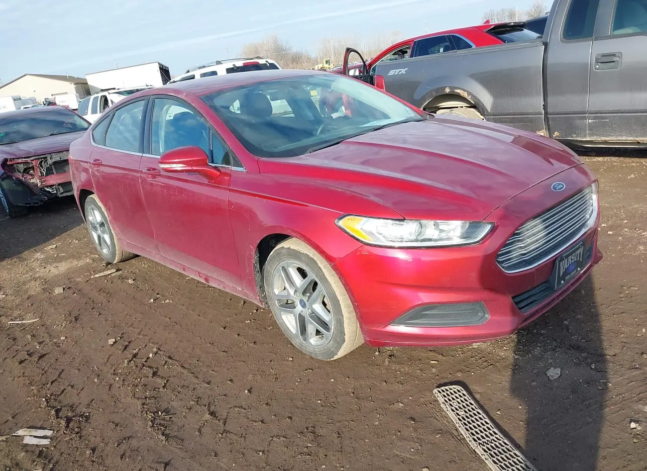 2016 FORD  - Image 1.