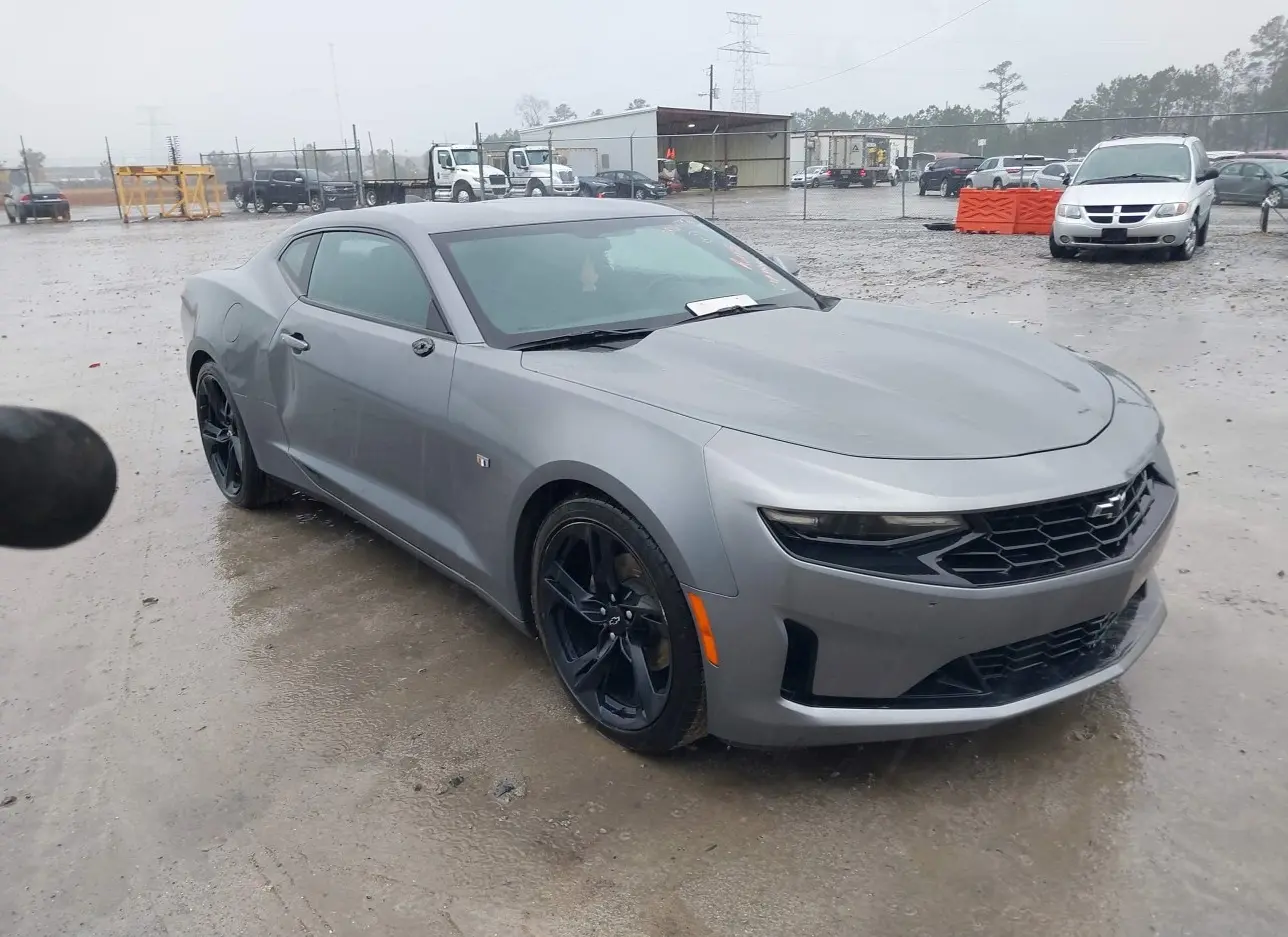 2021 CHEVROLET  - Image 1.