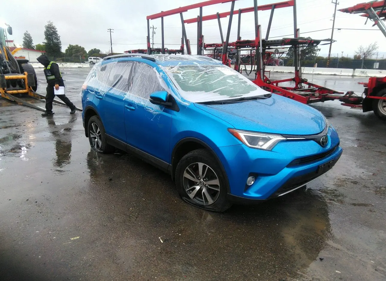 2018 TOYOTA  - Image 1.